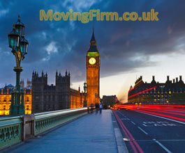 fine arts movers firms in London